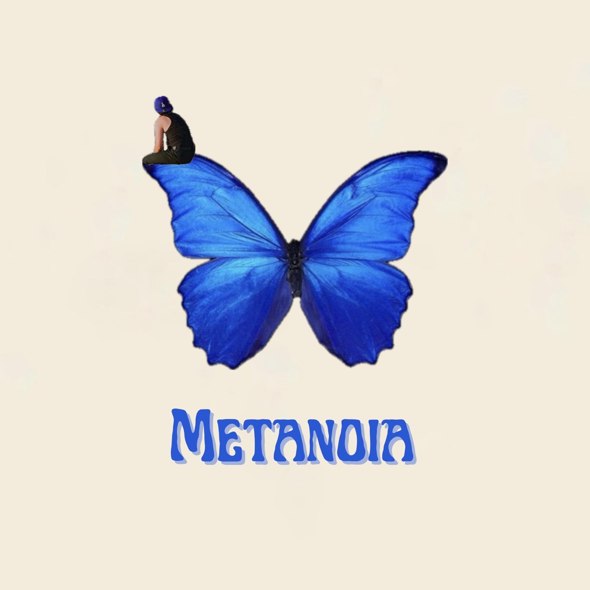 M e t a n o i a - Single by Matias Valencia album cover