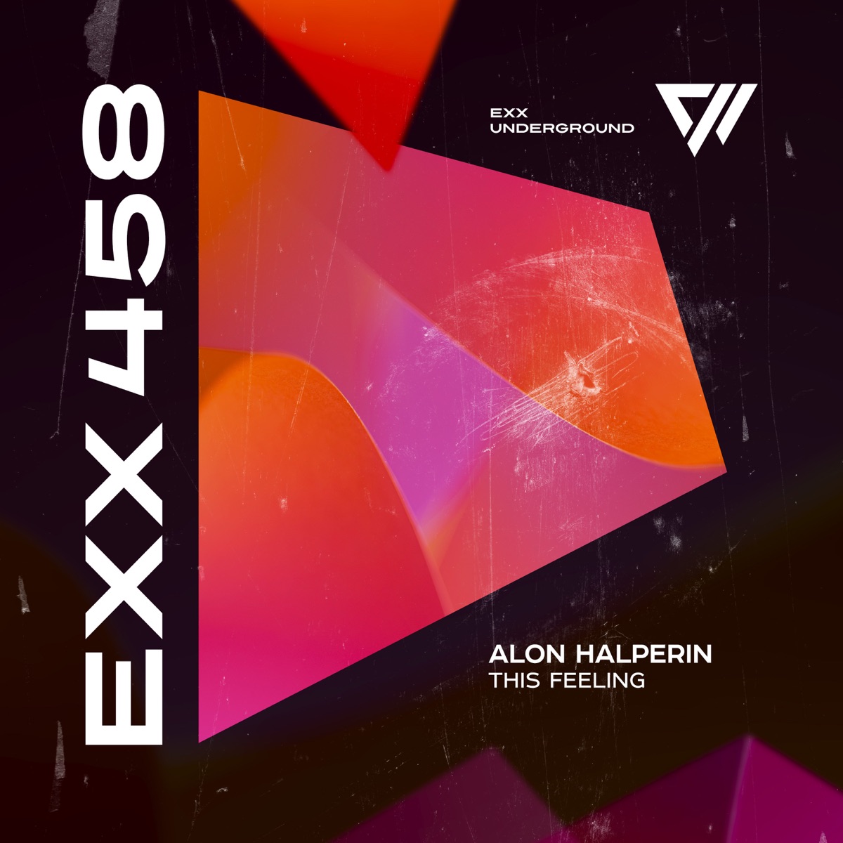This Feeling - Single by Alon Halperin album cover