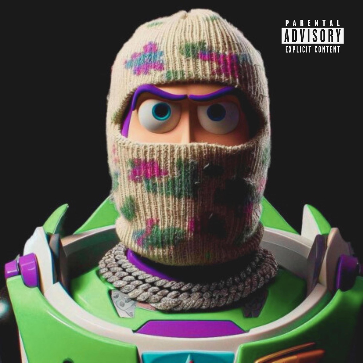 Buzz - Single by Teo A album cover
