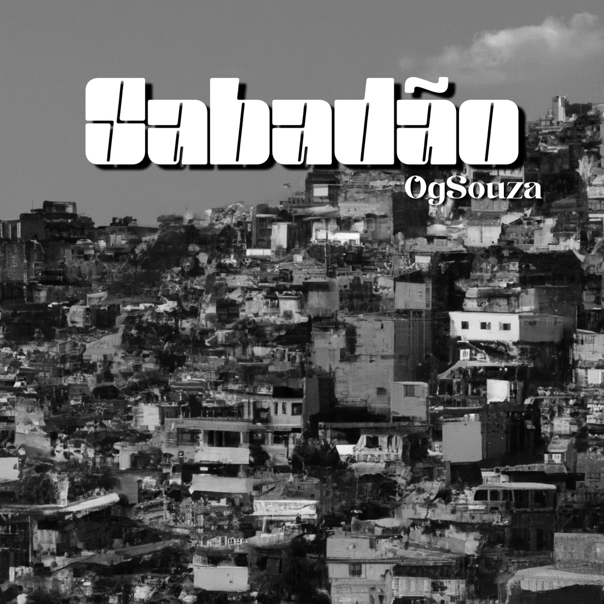 Sabadão - Single by OGSouza album cover