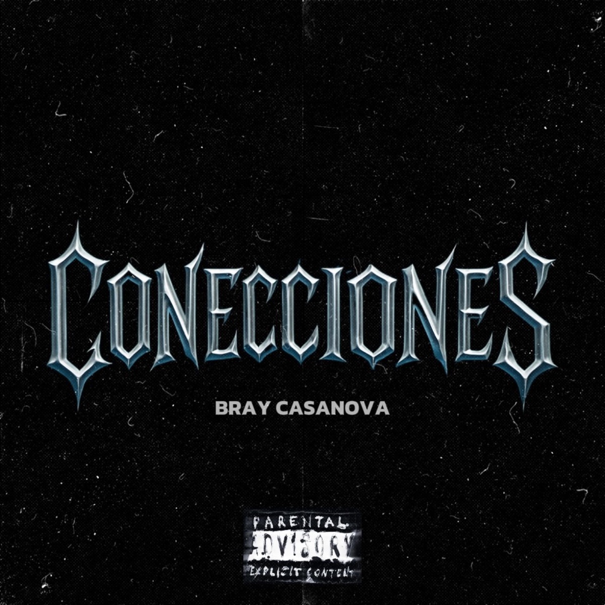 CONECCIONES - Single by Bray Casanova album cover