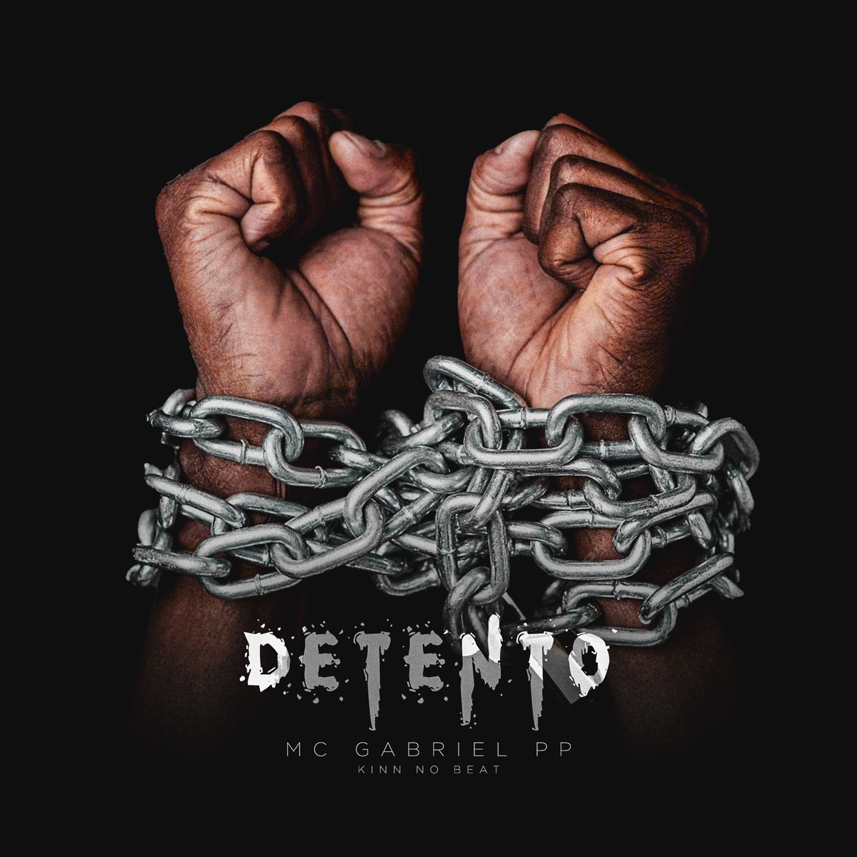 Detento - Single by MC Gabriel PP & Kinn no Beat album cover