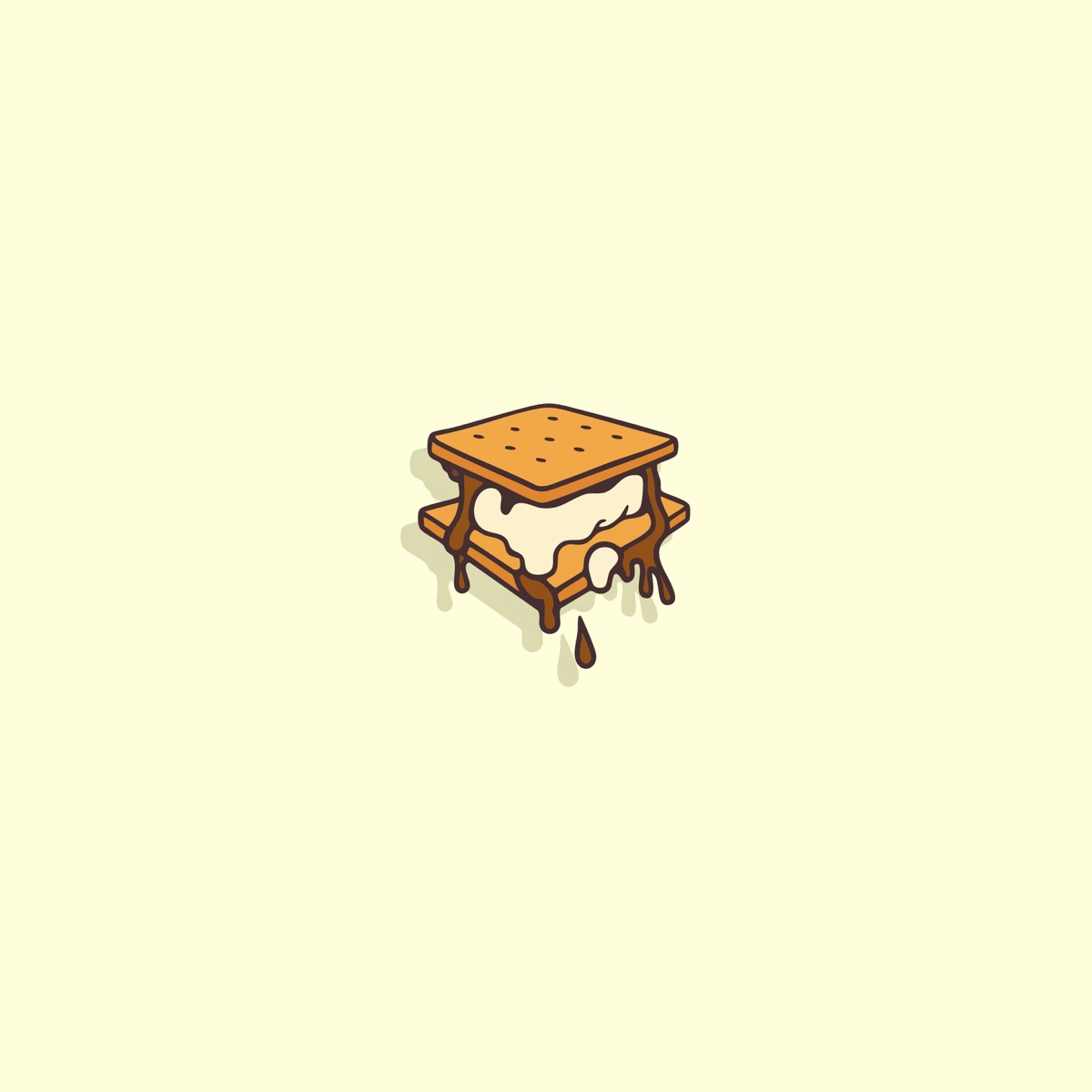 S'MORES - EP by Mouse Powell & Stravs album cover