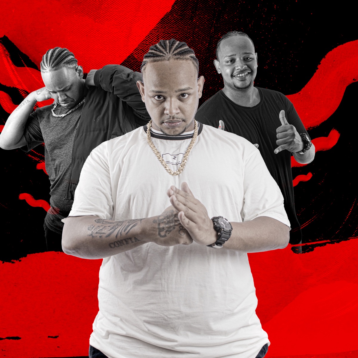 Tropa do T.O - Single by DJ GORDINHO DO CONFIA & Mc Branquinho album cover