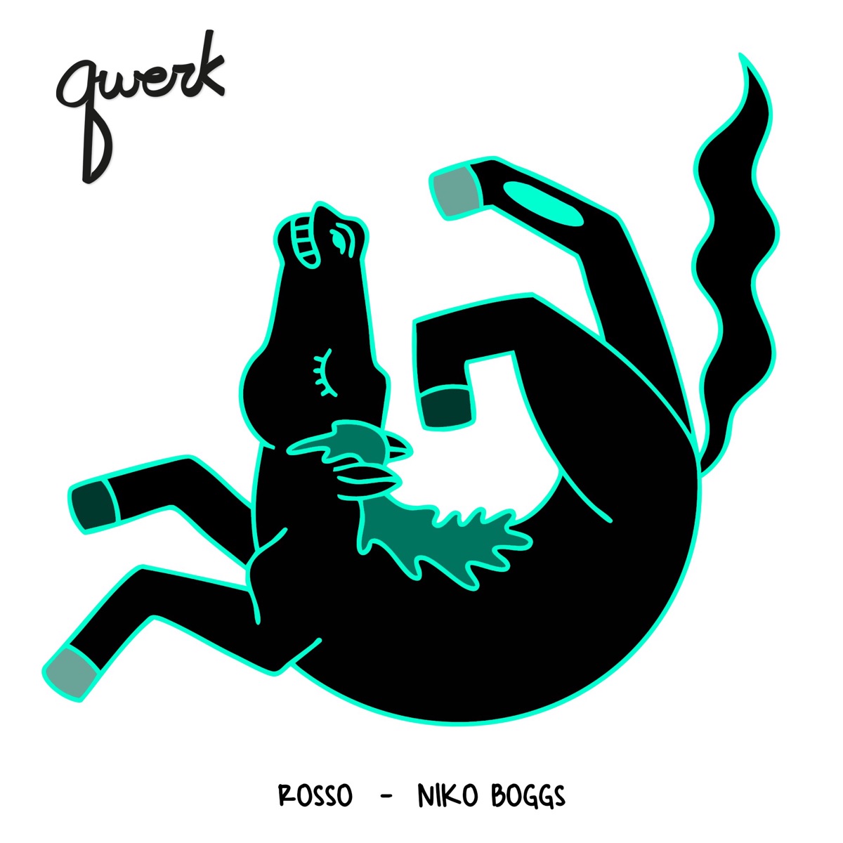 Rosso - Single by Niko Boggs album cover
