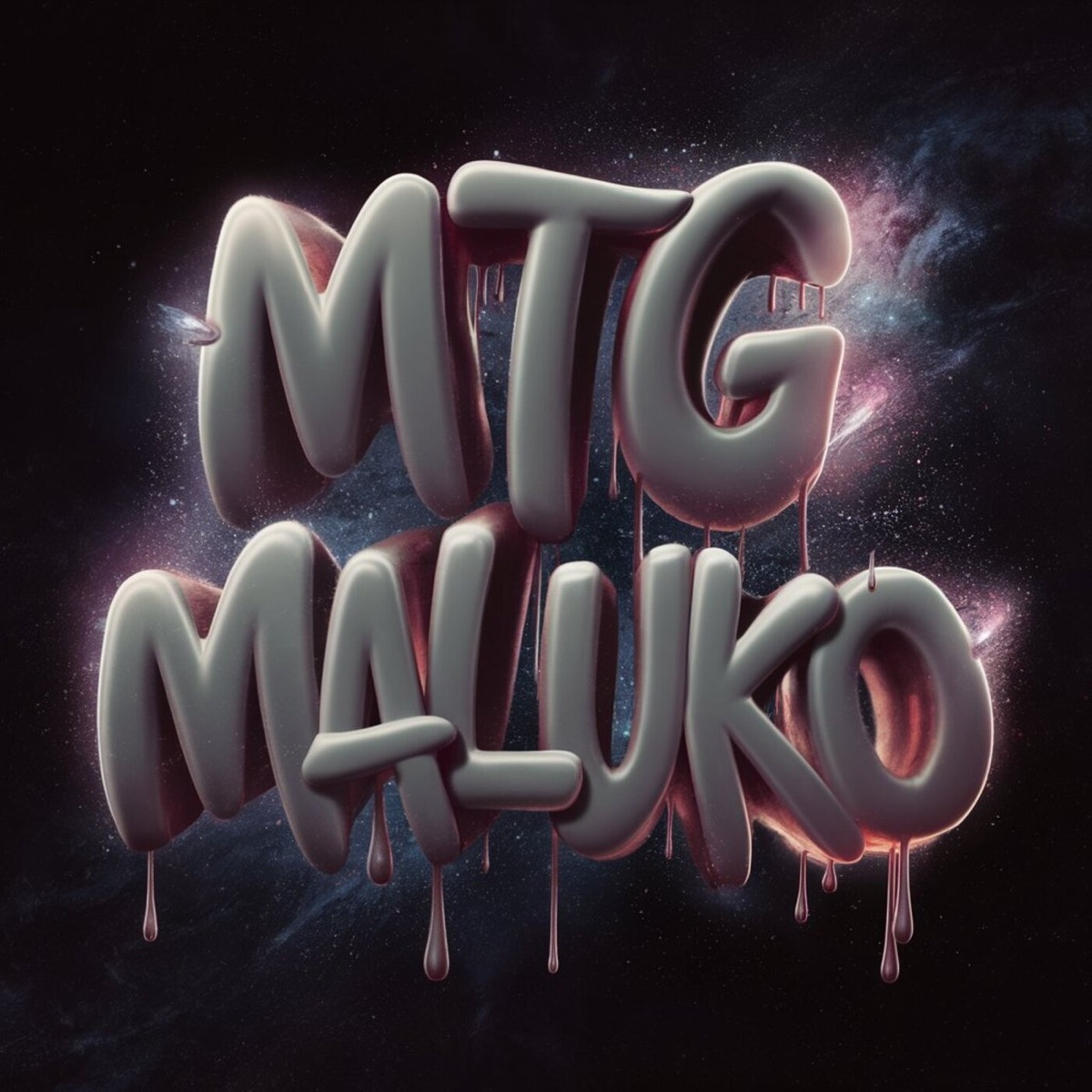 Mtg Maluko - Single by LUCAS COUTH album cover