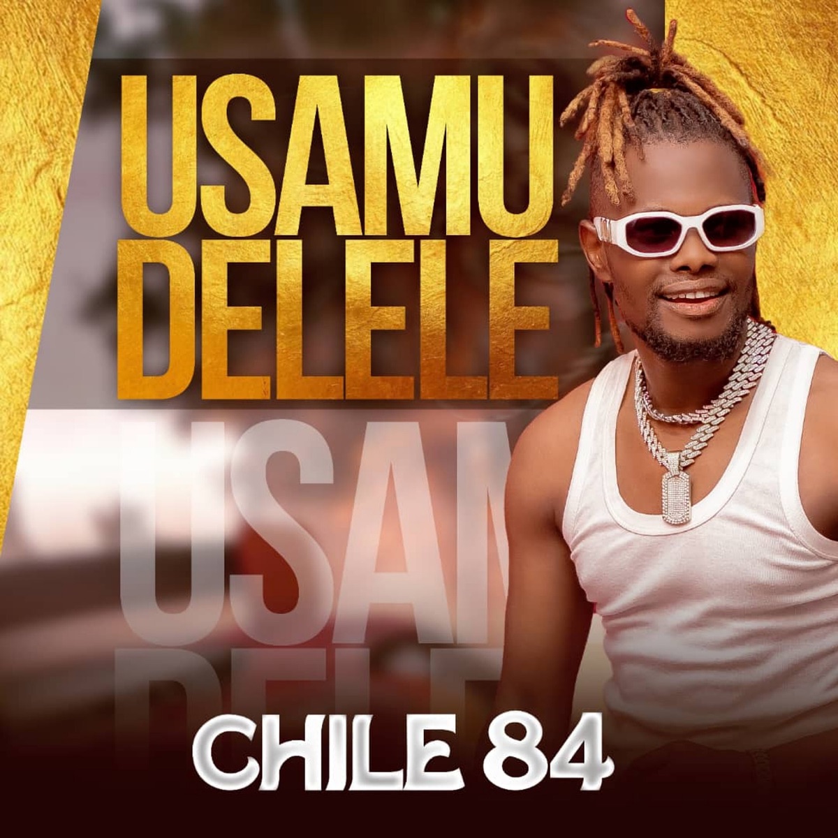 Usamudelele - Single by Chile 84 album cover
