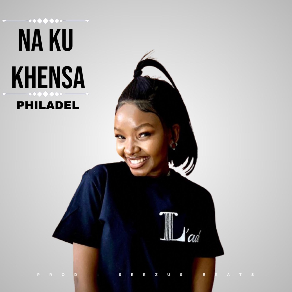 Na Ku Khensa - Single by Philadel.5 album cover