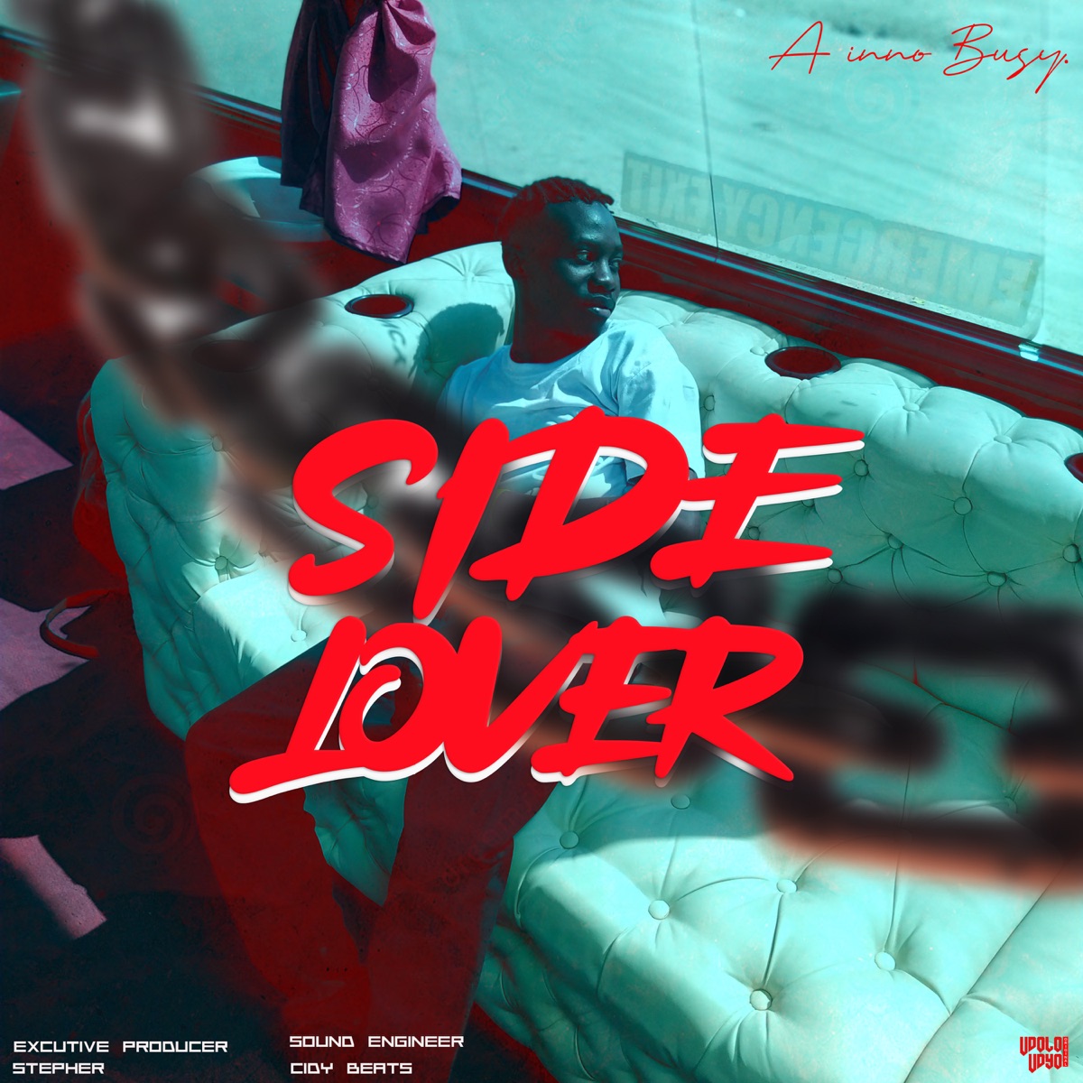 Side Lover - Single by A Inno Busy album cover