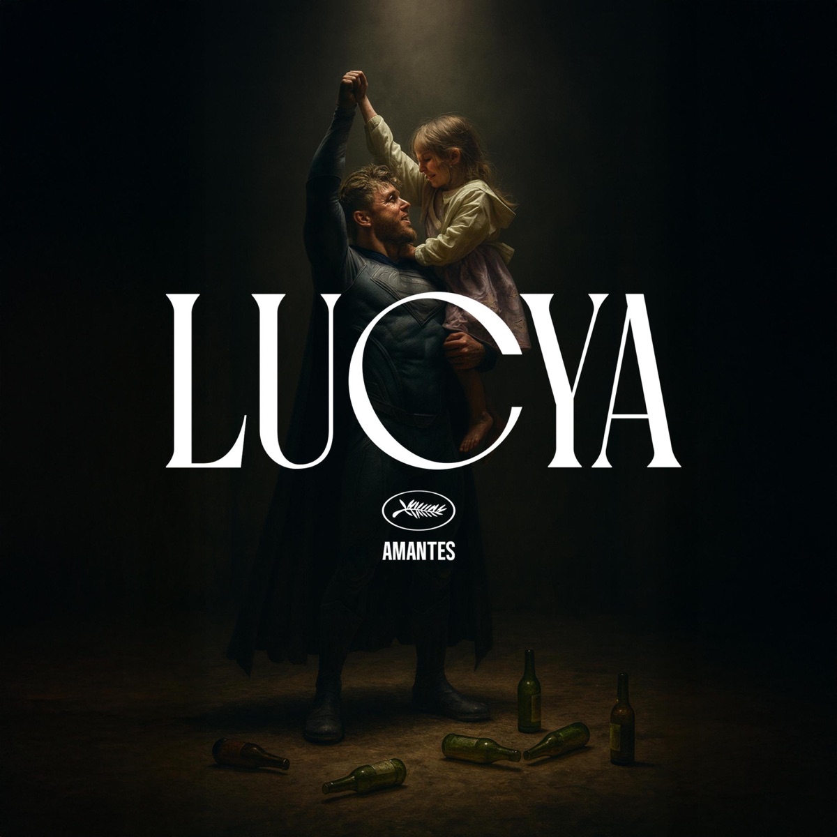 Lucya - Single by Amantes album cover