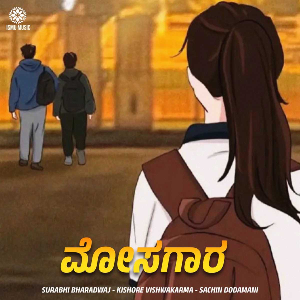 Mosagaara - Single by Surabhi Bharadwaj, Kishore Vishwakarma & Sachin Dodamani album cover