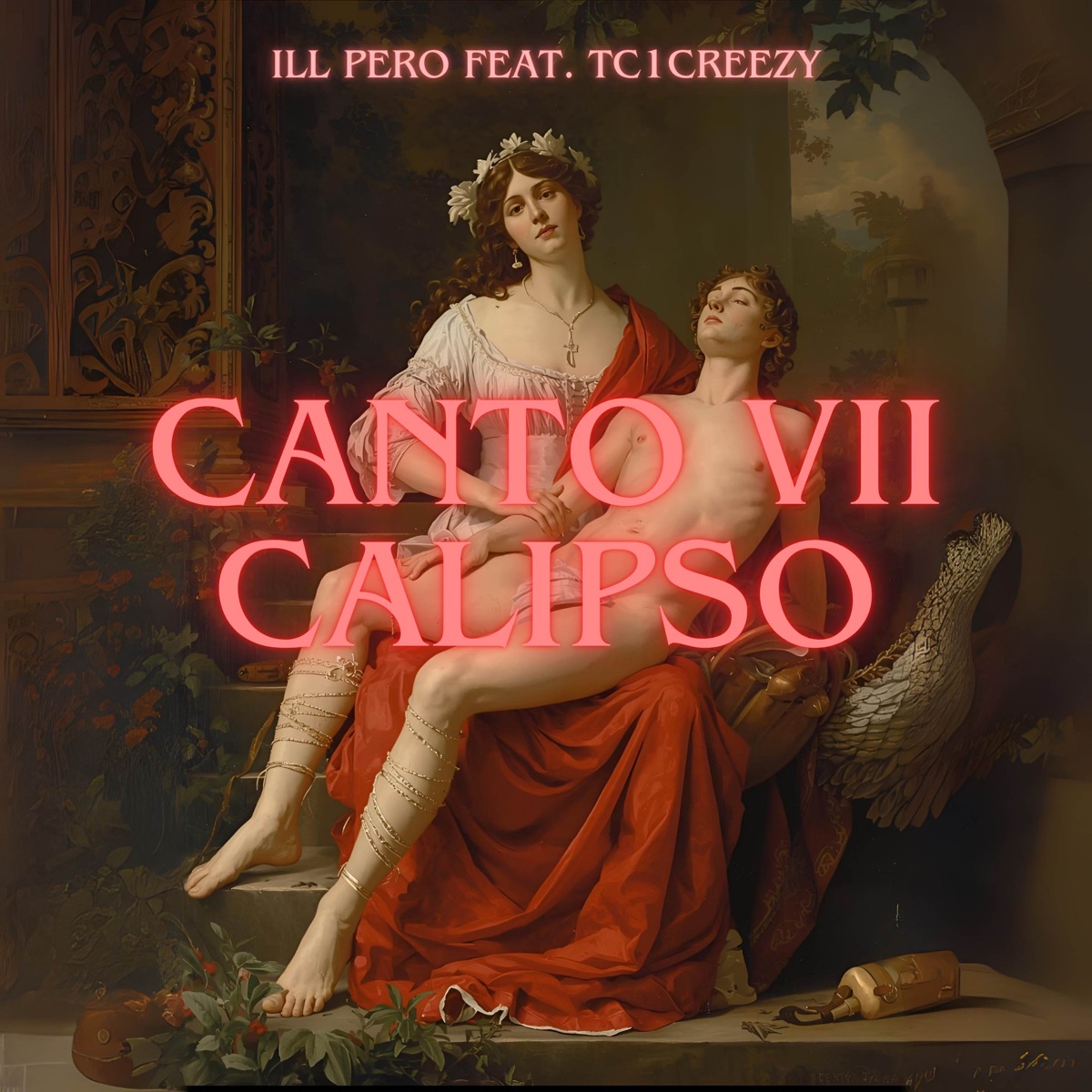 VII. Calipso - Single by ILL PERO & TC1CREEZY album cover