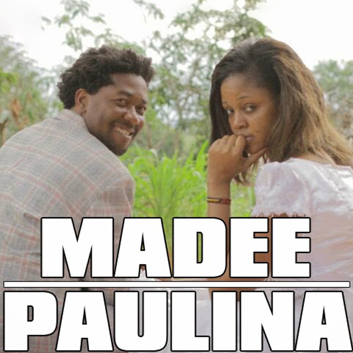 Paulina (feat. Rayvanny) - Single by Madee Seneda album cover