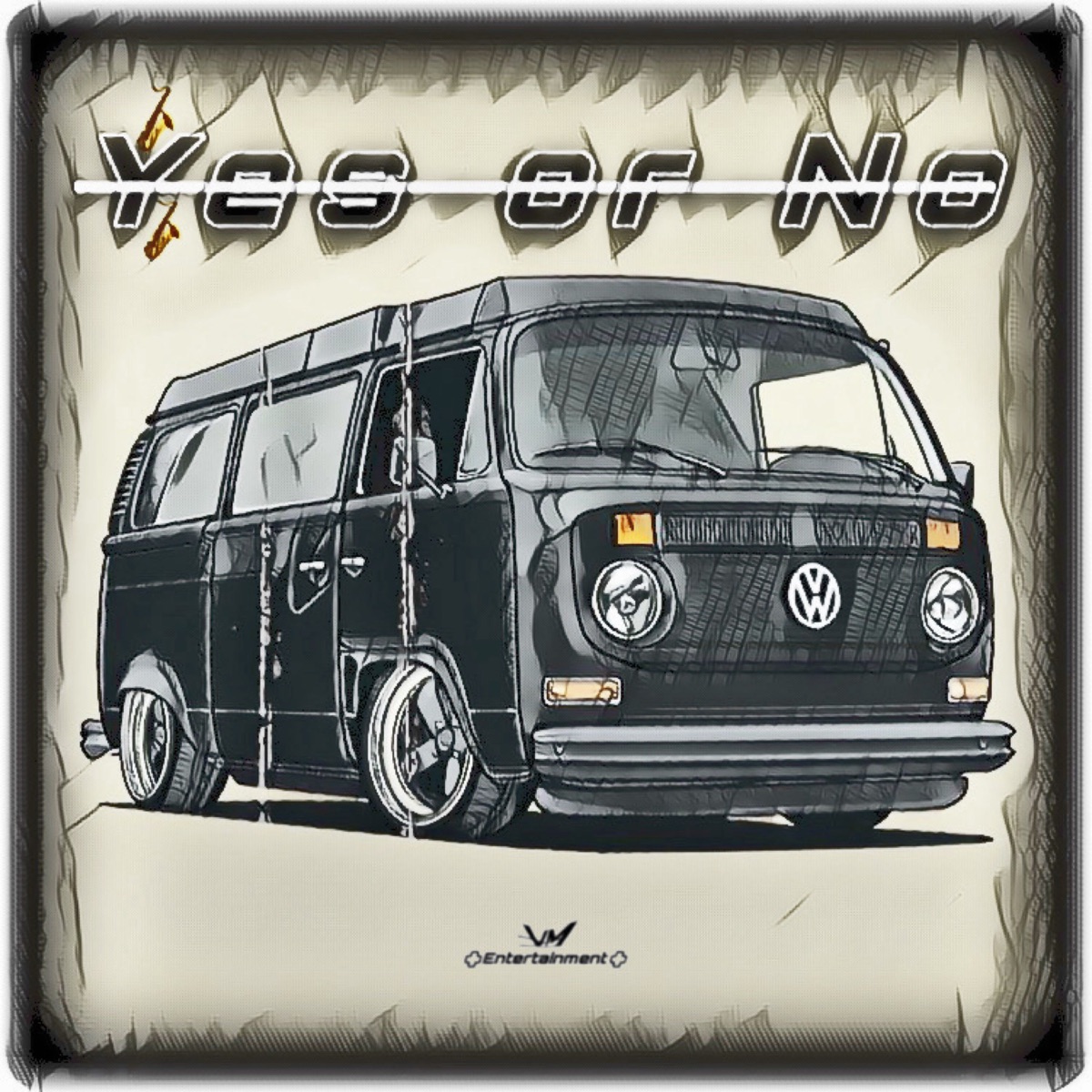 Yes or No - Single by Djy'PT, KayyStar777 & Jr Virgo album cover