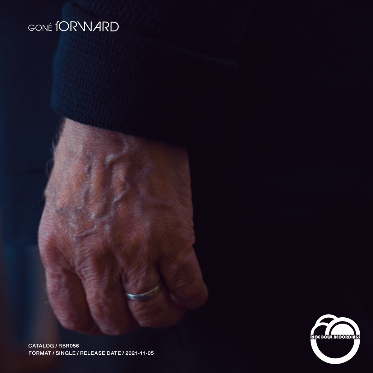 Forward - Single by Gøne album cover