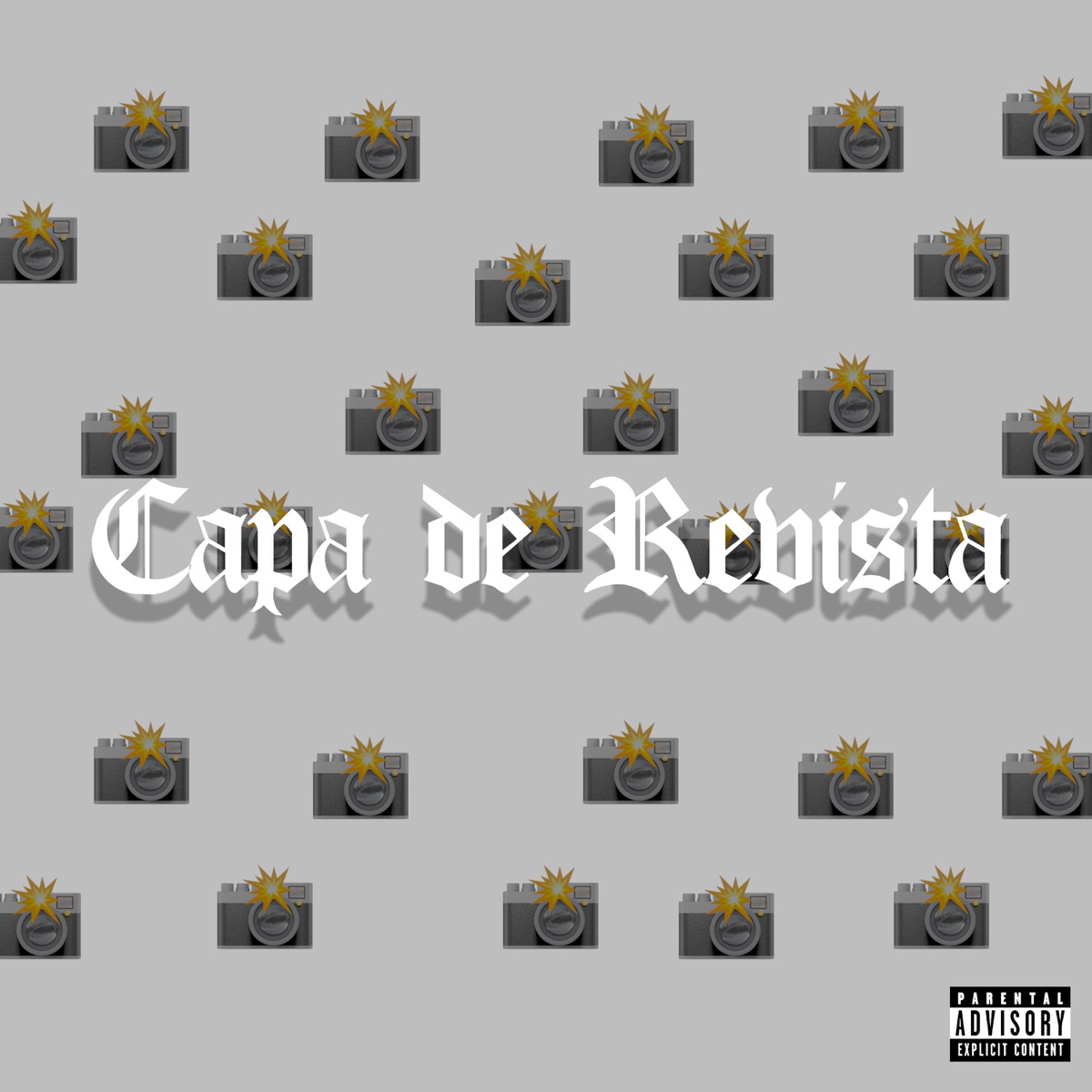Capa de Revista - Single by WTFiXT & $4INt's album cover