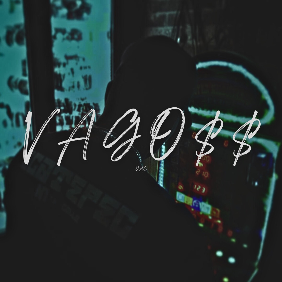 Vago$$ - Single by D.A.C album cover