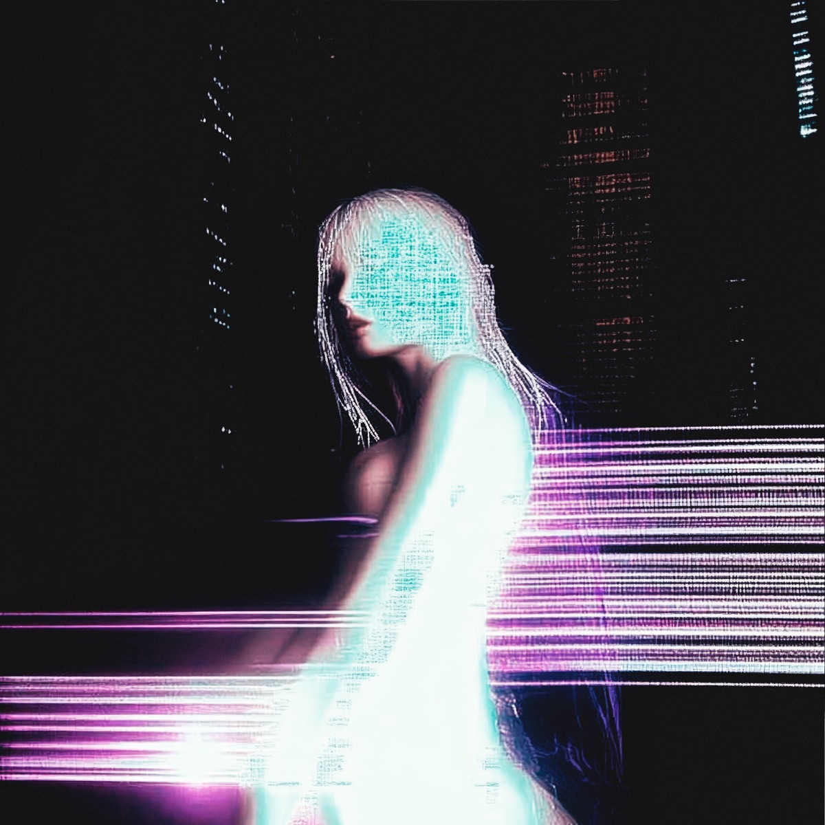 Nyx - EP by KVRMVD & Xhounen album cover