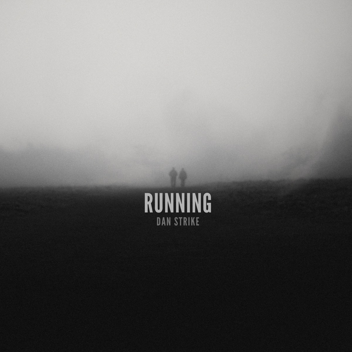 Running - Single by Dan Strike album cover