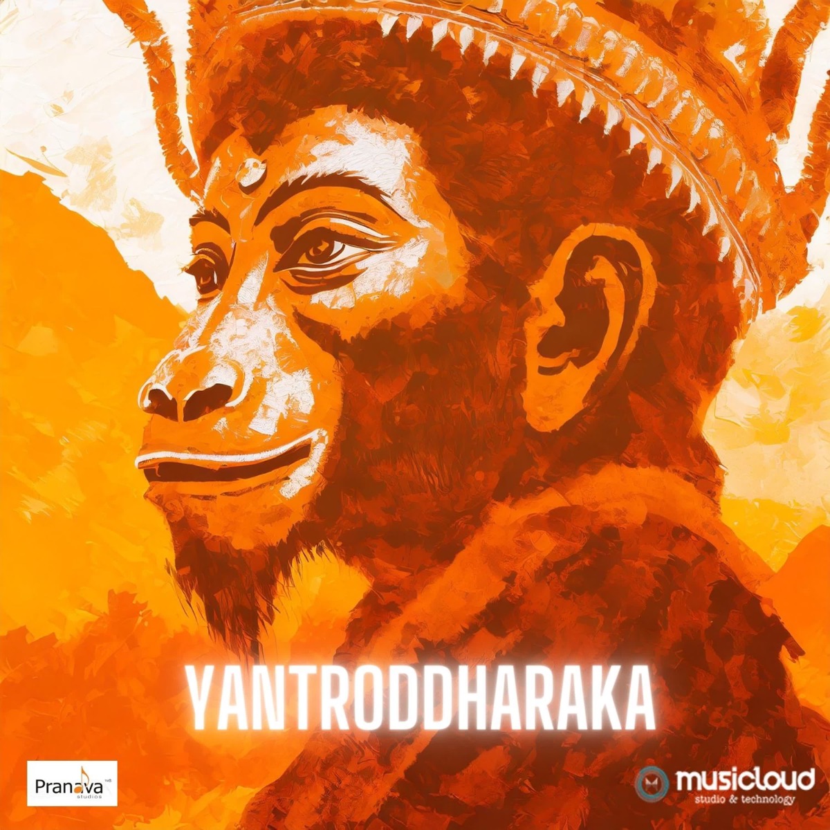 Yantroddharaka - Single by Deepashree Pranav album cover