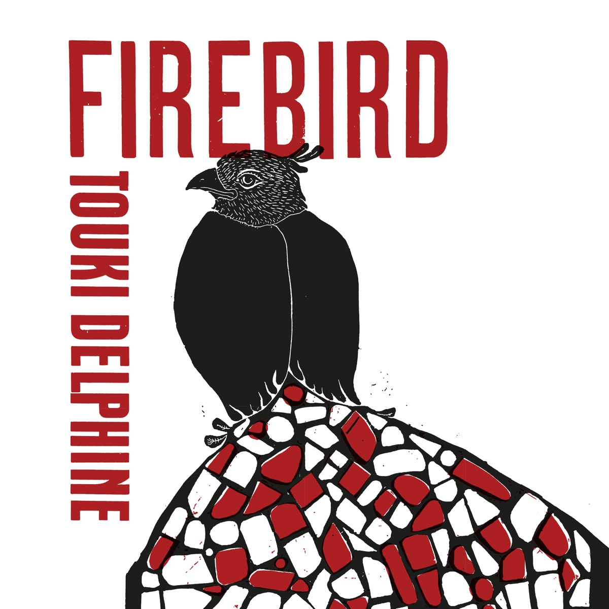Firebird by Touki Delphine album cover