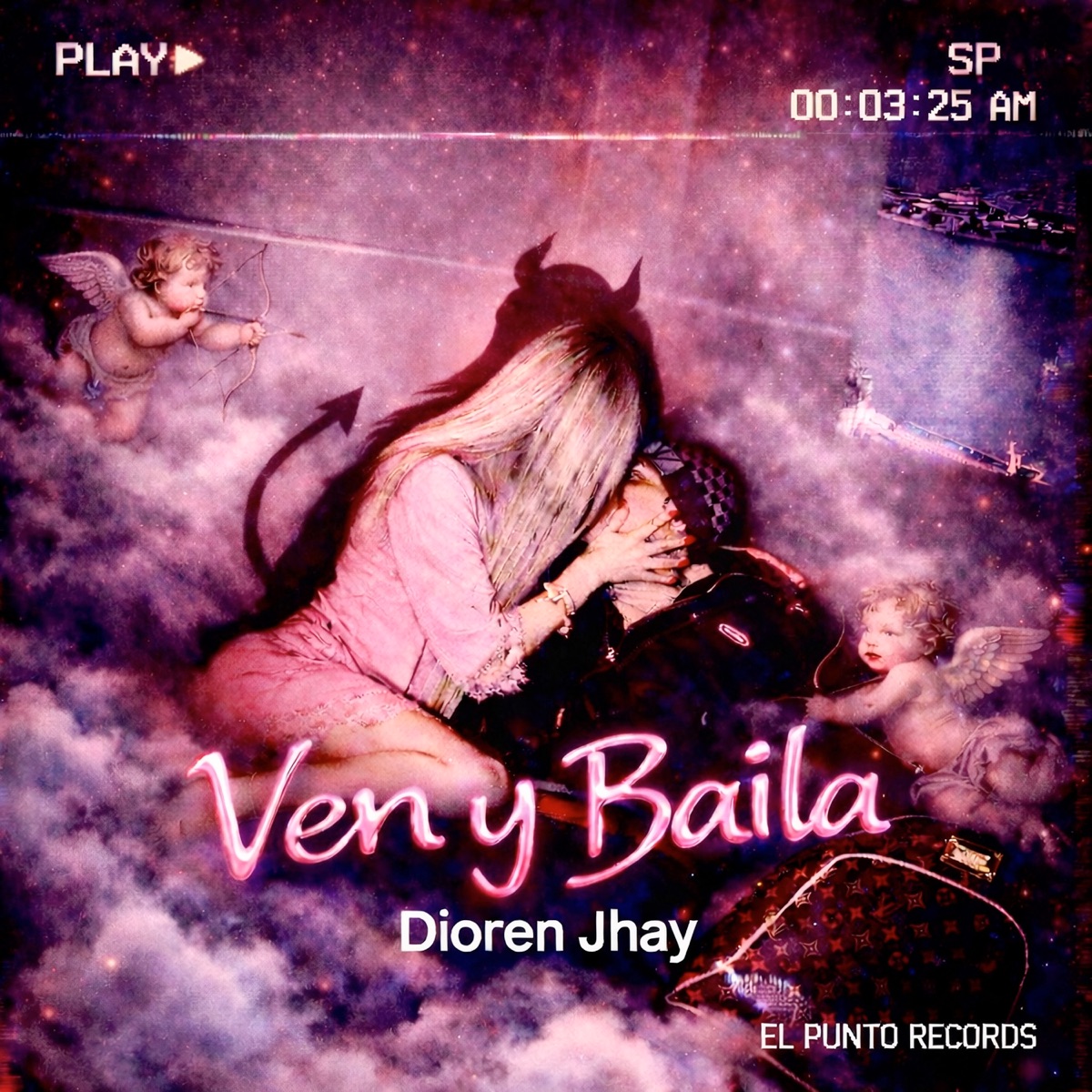 Ven y Baila - Single by Dioren album cover