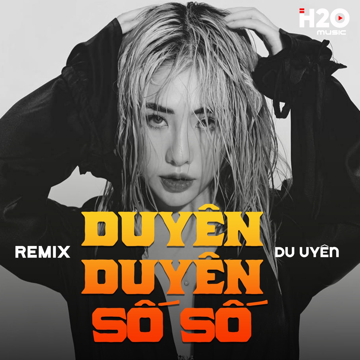Duyên Duyên Số Số (Remix) - Single by OXI Remix & Du Uyên album cover