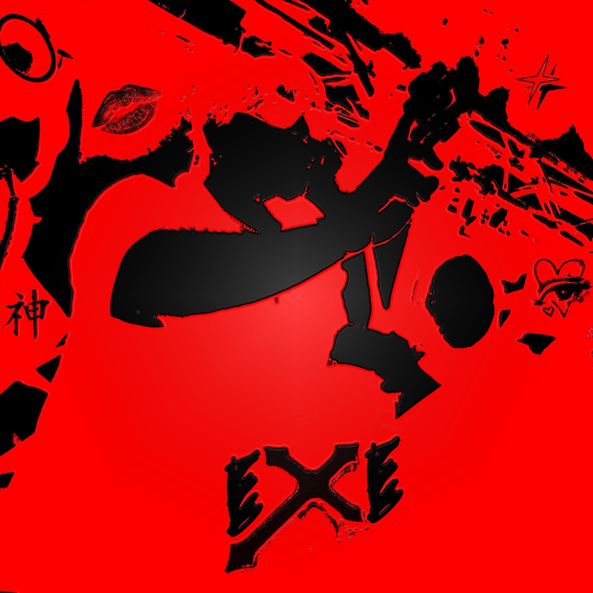 Exe by AdJack album cover