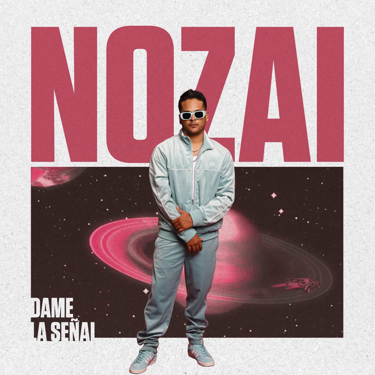 Dame La Señal - Single by NOZAI album cover