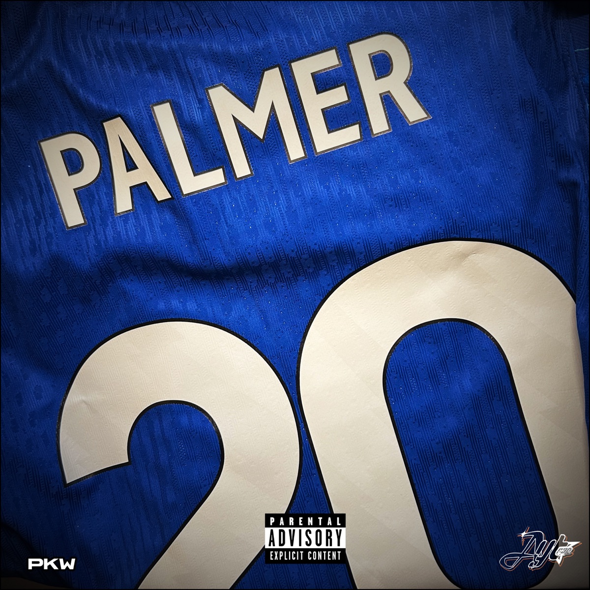 PALMER - Single by PKW AYT album cover