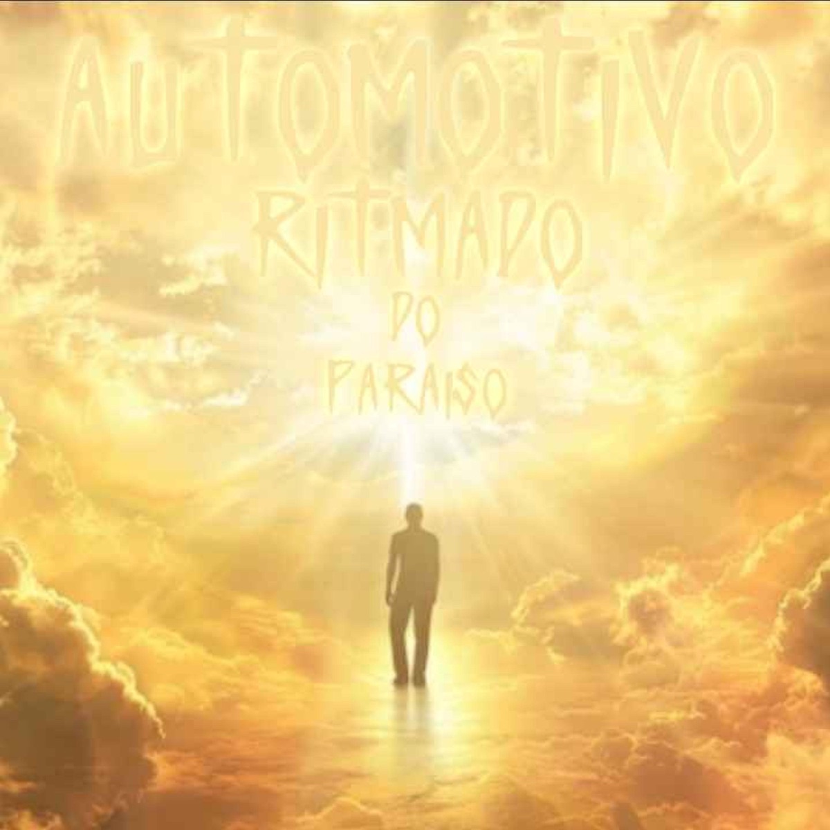 Automotivo Ritmado Do Paraiso - EP by DJ ANGELICAL album cover