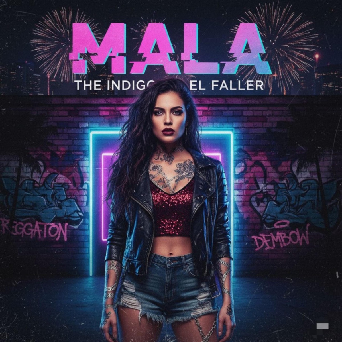 Mala - Single by The indigo album cover