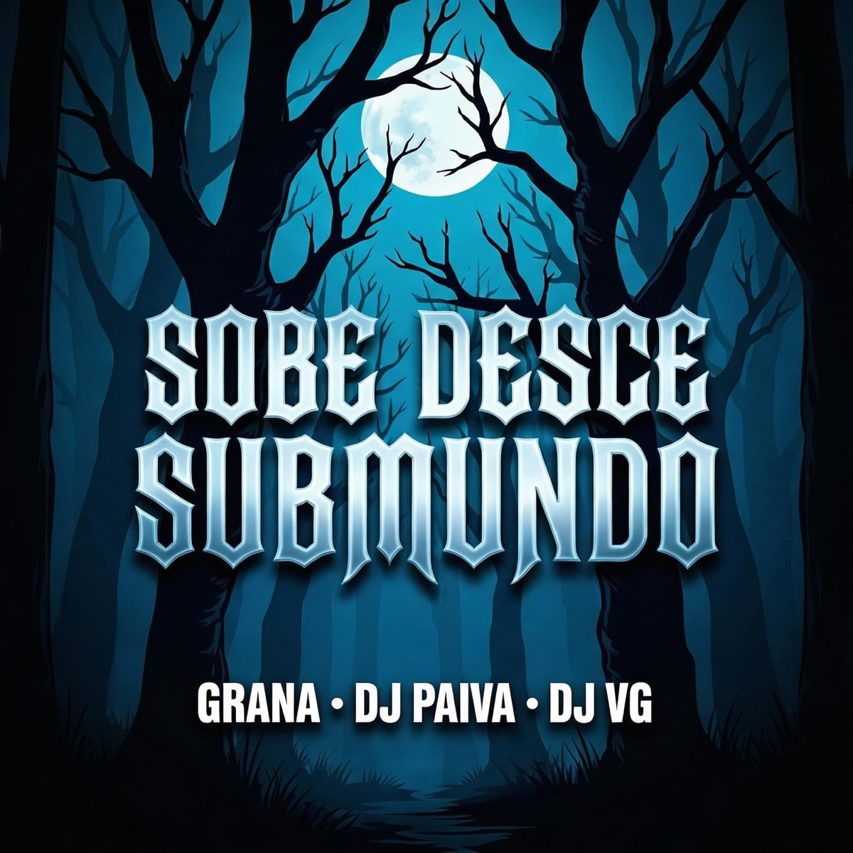 SOBE DESCE SUBMUNDO - Single by GRANA, Dj Paiva & DJ VG album cover