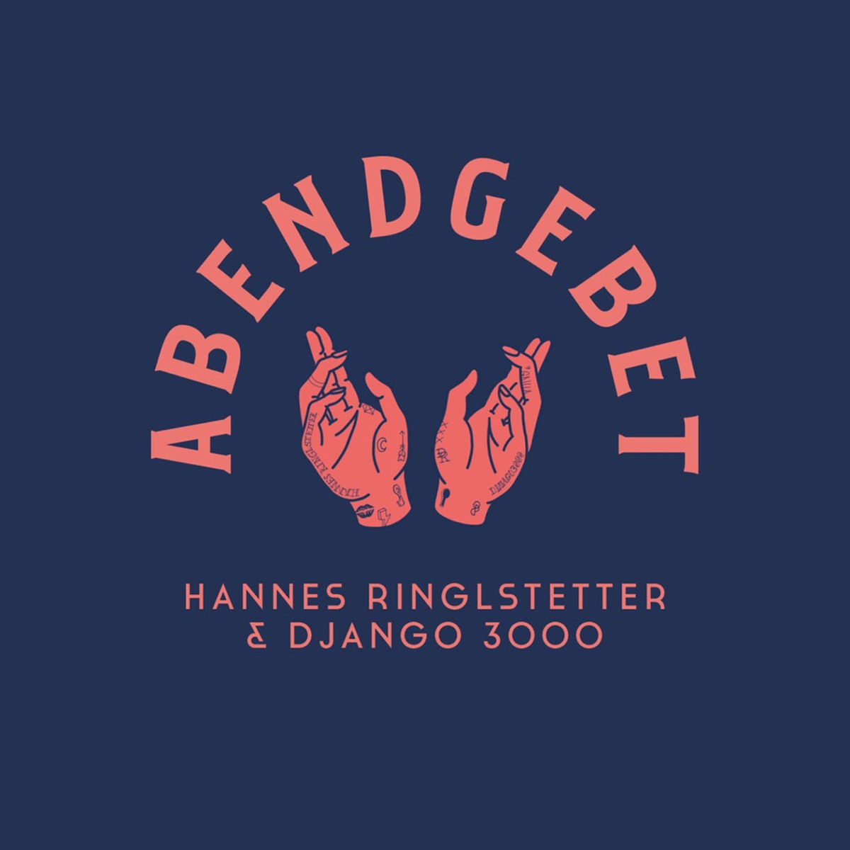 Abendgebet - Single by Django 3000 & Ringlstetter album cover