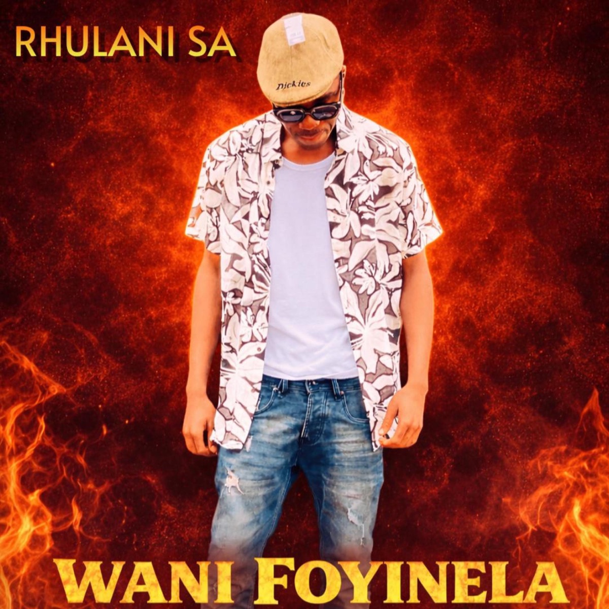 Ani khendlangi (feat. Teeky chuma) - Single by Rhulani SA album cover