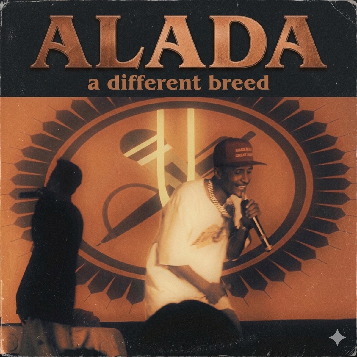 ALADA - Single by Shubham Xd album cover
