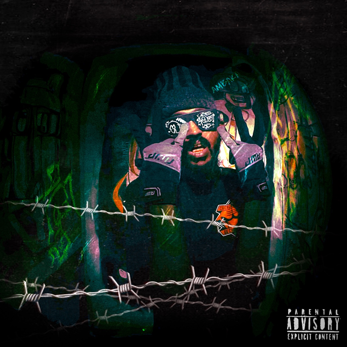Pandura - Single by Ambaka album cover