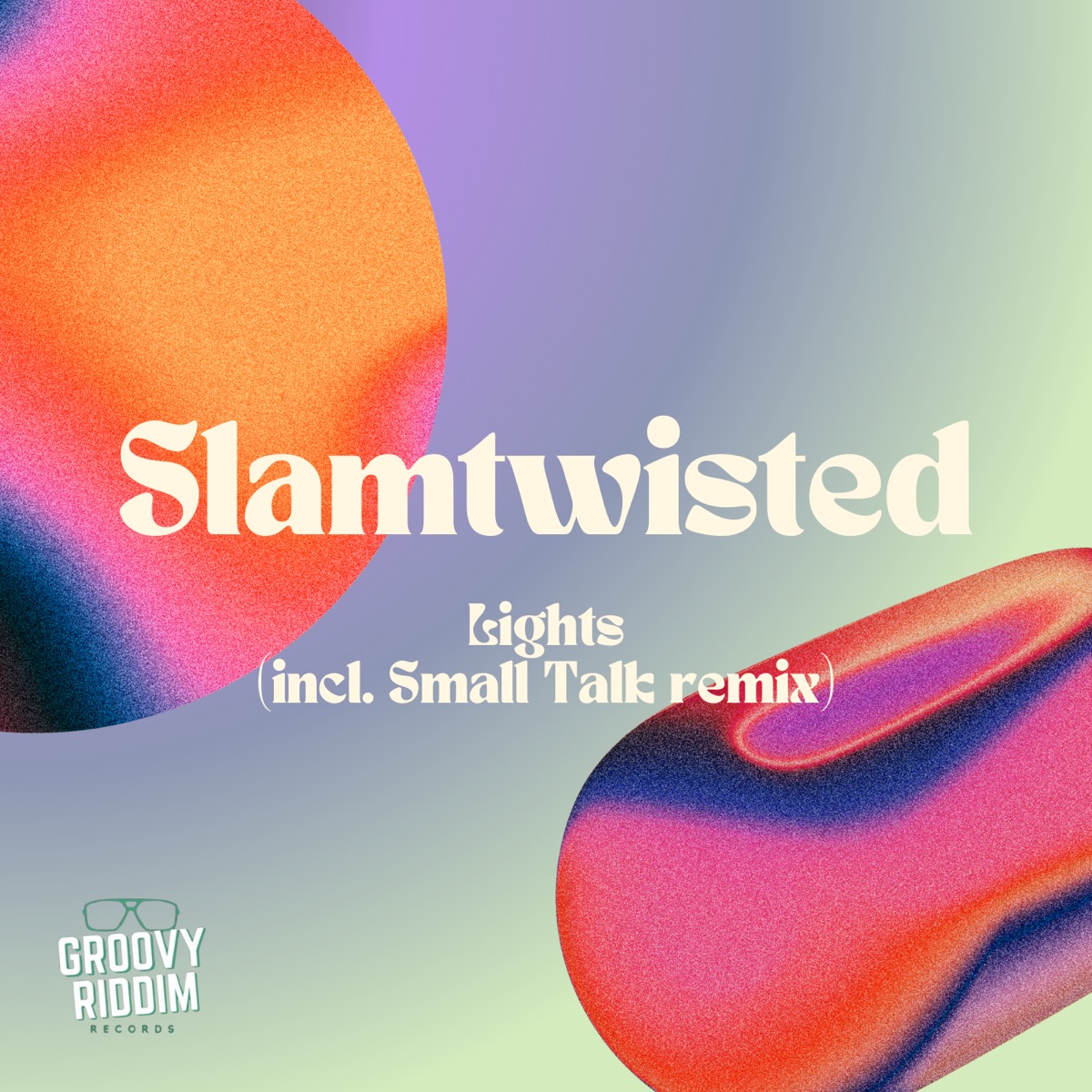 Lights - Single by SLAMTWISTED album cover