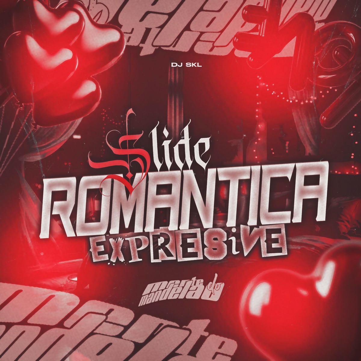 Slide Romántica Expresive - Single by Dj SKL album cover