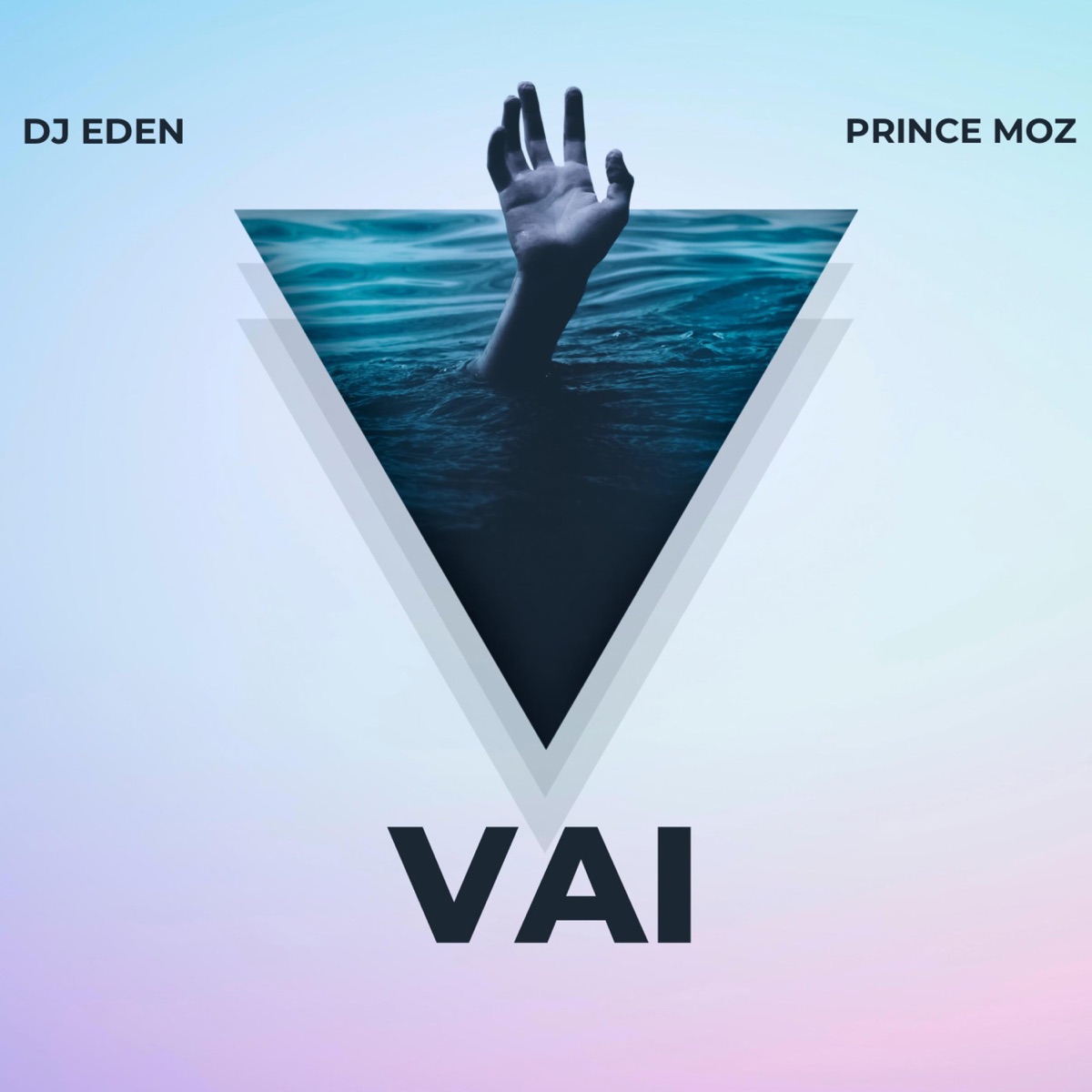 VAI - Single by DJ EDEN & Prince Moz album cover
