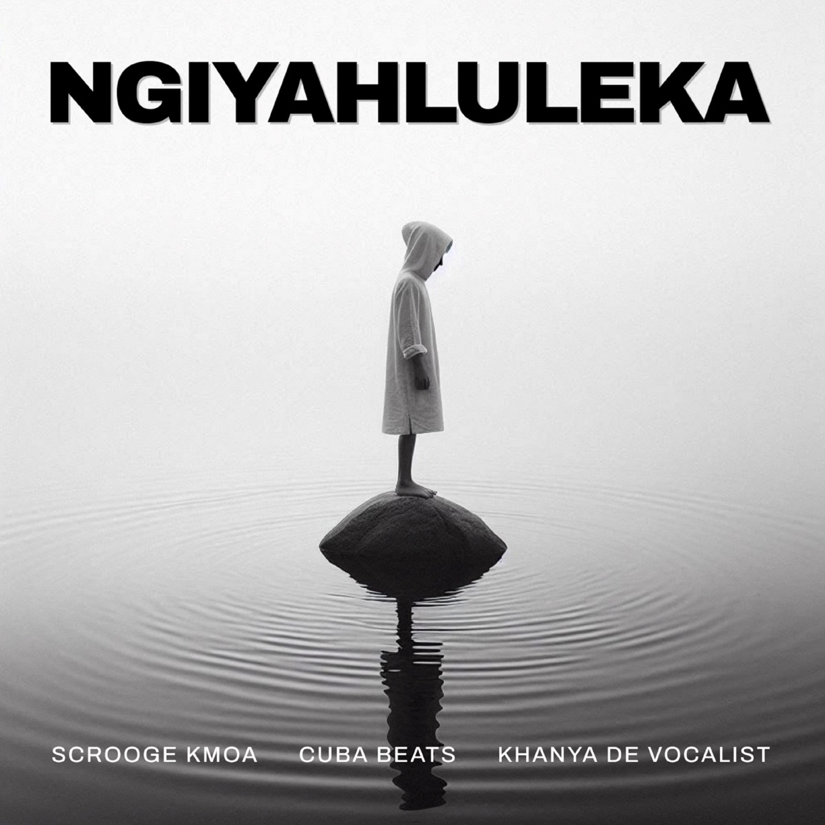 Ngiyahluleka - Single by Scrooge KmoA, Cuba beats & Khanya De Vocalist album cover