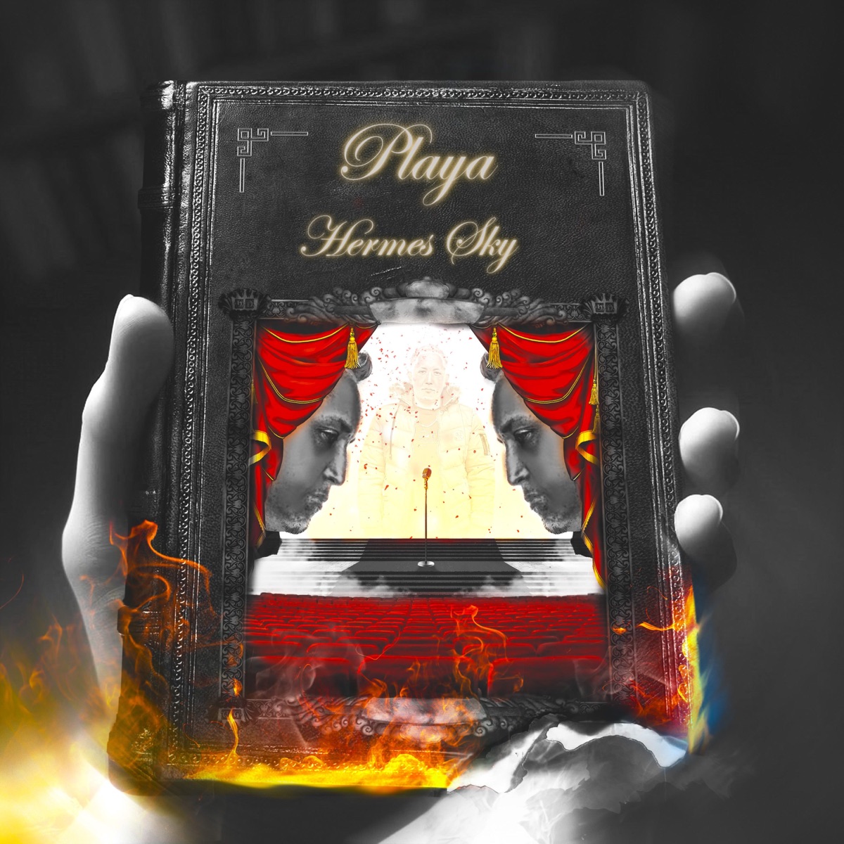 Playa - Single by hermes sky album cover