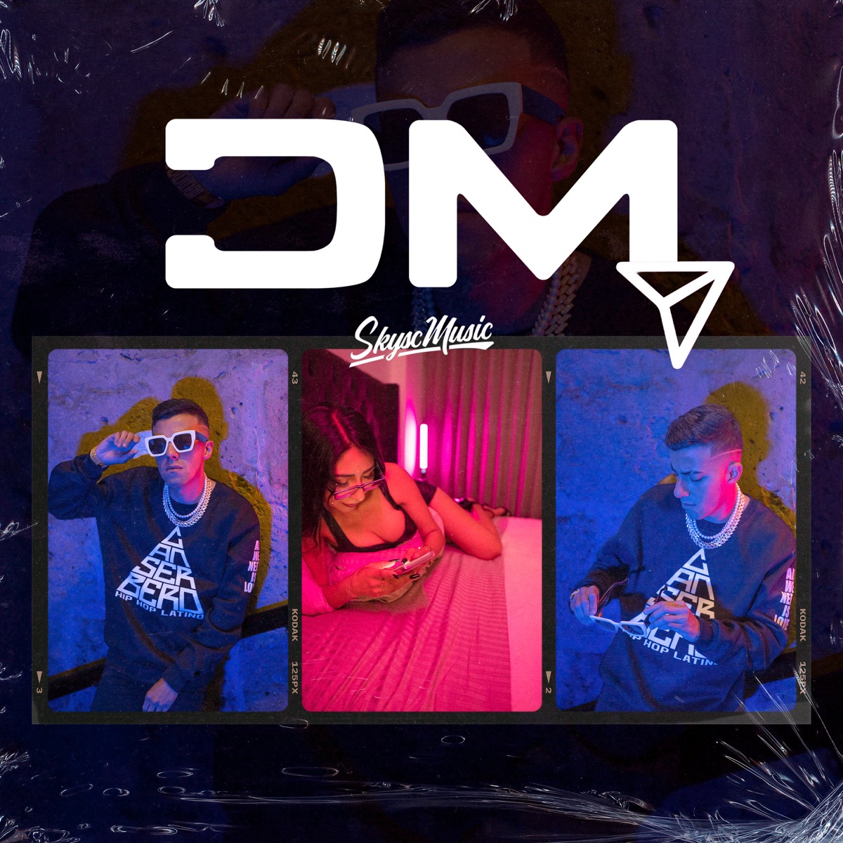 Dm - Single by Skysc Music album cover