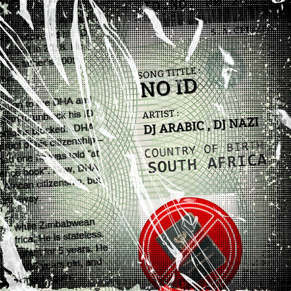 No ID (feat. DJ Nazi) - Single by Dj Arabic album cover