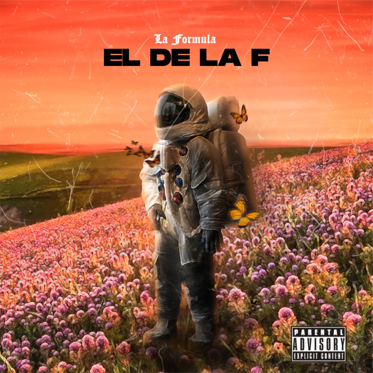 El De La F by La Formula album cover