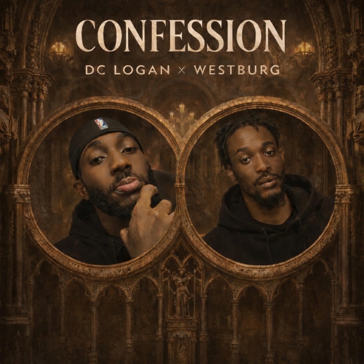 Confession (feat. Westburg) - Single by Dc_logan album cover
