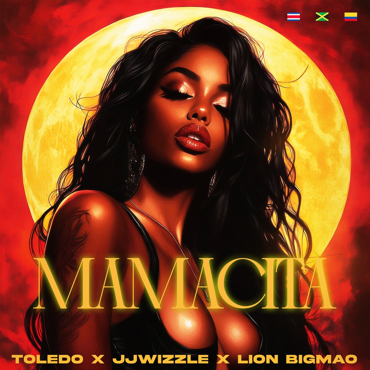 Mamacita - Single by Toledo, Jj Wizzle & Lion Bigmao album cover