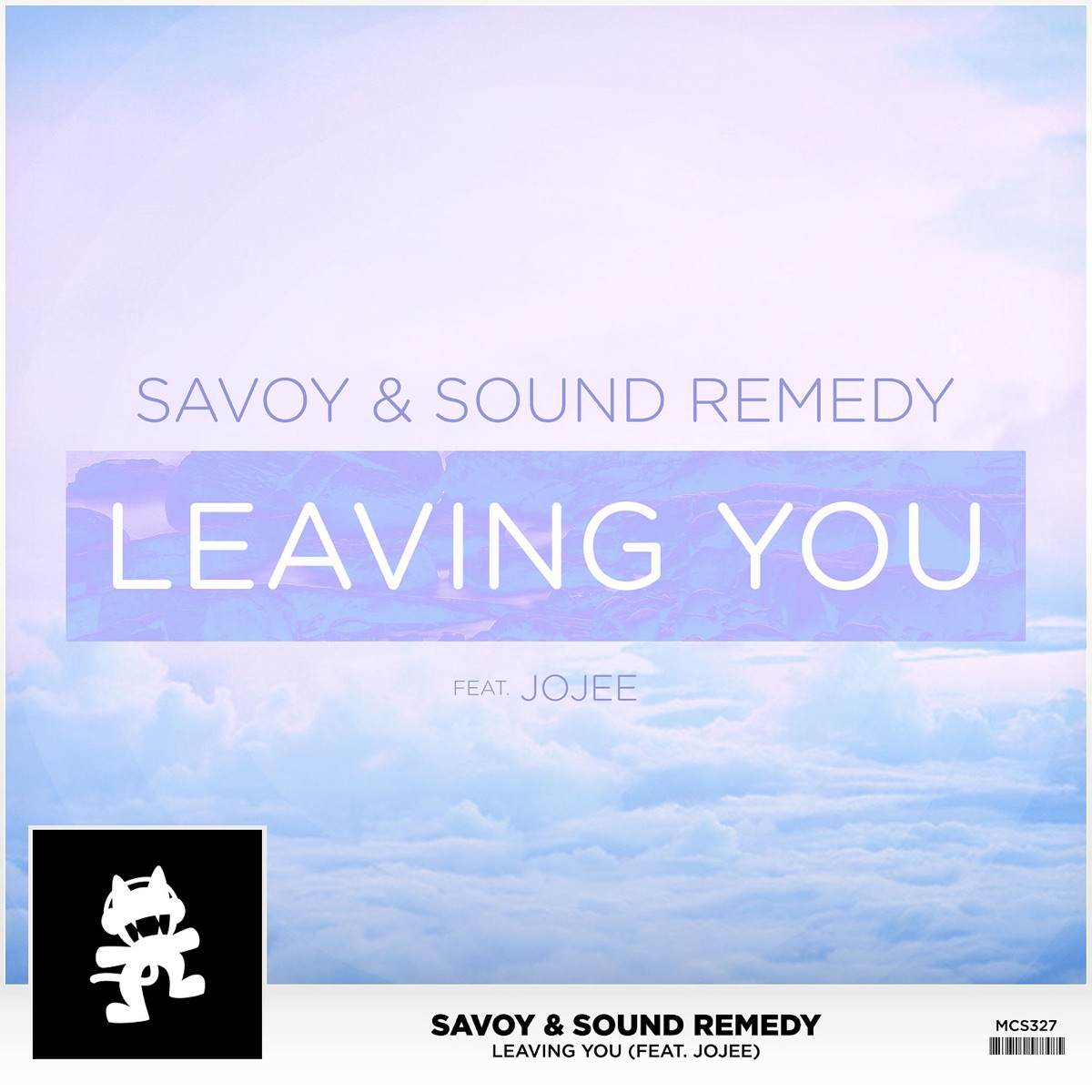 Leaving You (feat. Jojee) - Single by Savoy & Sound Remedy album cover