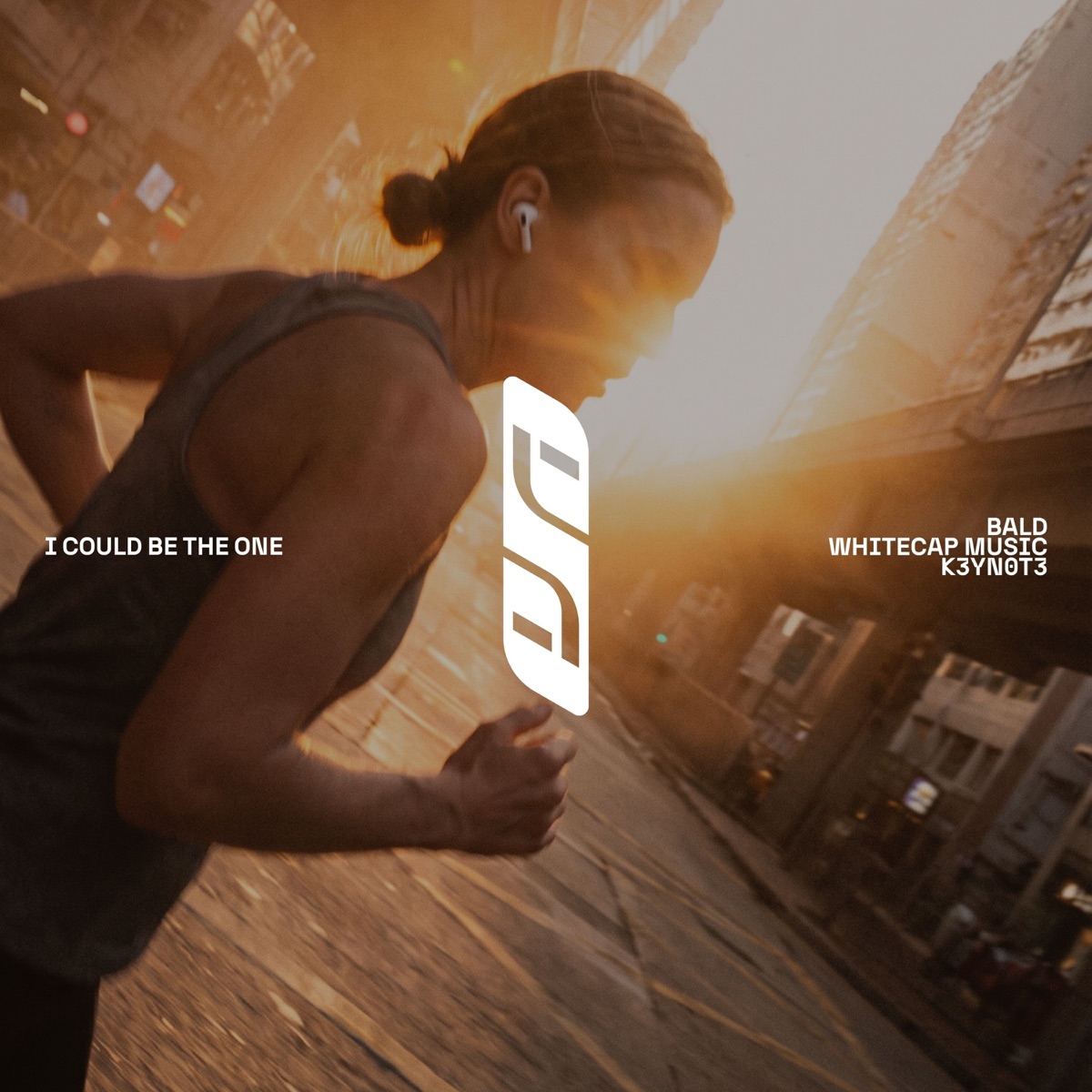 I Could Be The One - Single by BALD, WhiteCapMusic & K3YN0T3 album cover