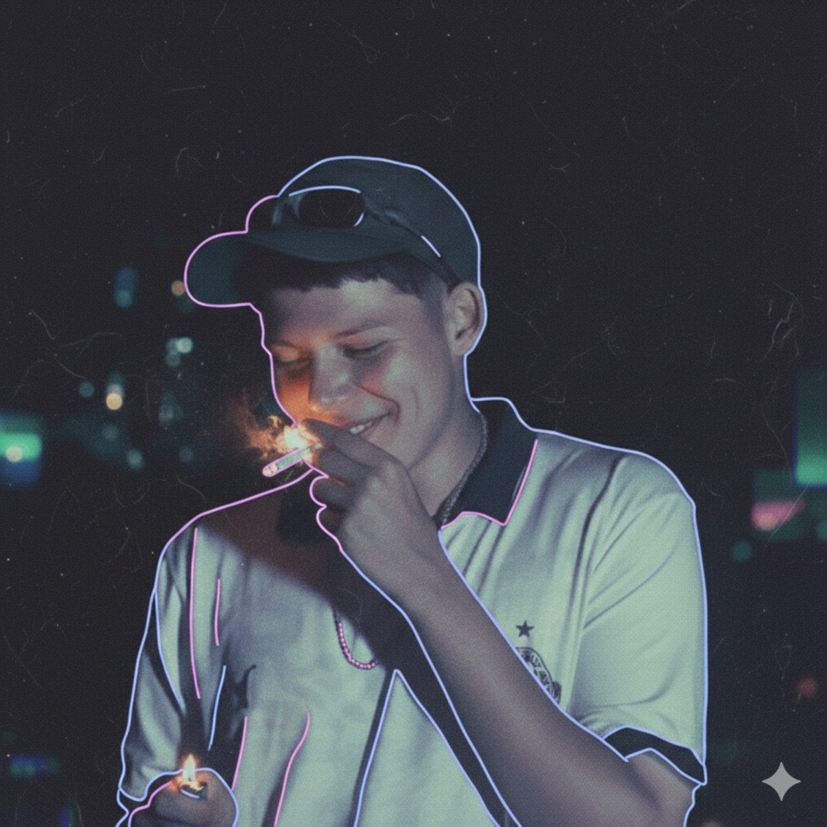 Sorriso Da Coroa - Single by Mc Rennan FLP & Hit House album cover